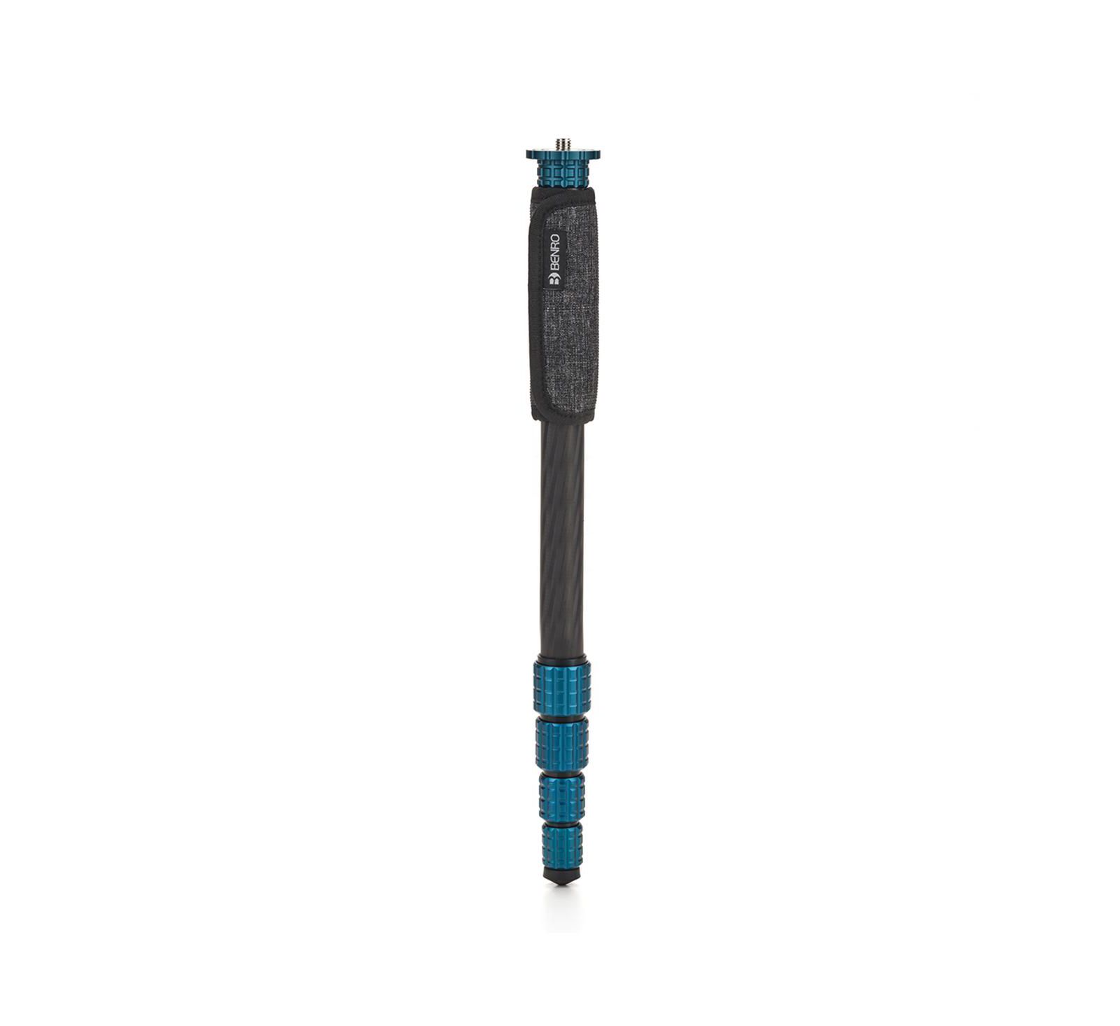 Benro SuperSlim 5-Section Carbon Fiber Monopod