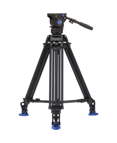 Видеоштатив Benro BV4 PRO с центральной штангой