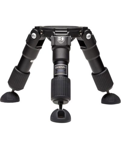 Видеоштатив Benro HH100AV Hi-Hat с чашей 100mm, нагрузка 220lbs, макс. высота 11"
