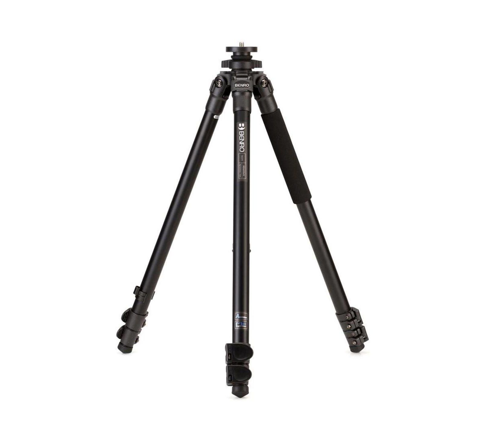 Алюминиевый штатив Benro TAD27A Series 2 3-Section Adventure с фиксацией Flip Lock