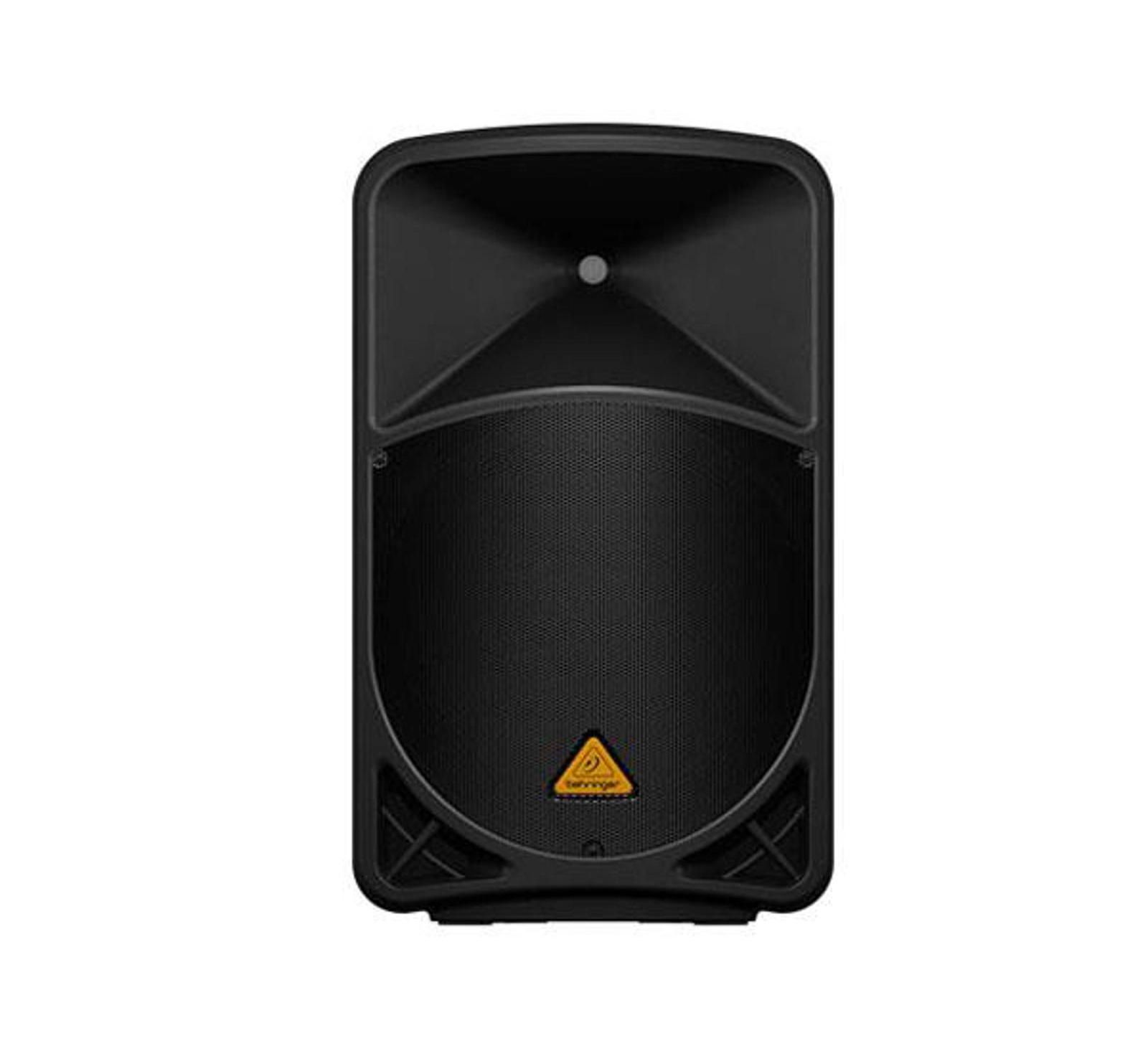 Behringer EUROLIVE B115D Active 1000-Watt 2-Way PA Speaker System with Wireless Option and Integrated Mixer