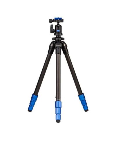 Штатив Benro Slim 4-Section Carbon Fiber с шаровой головкой