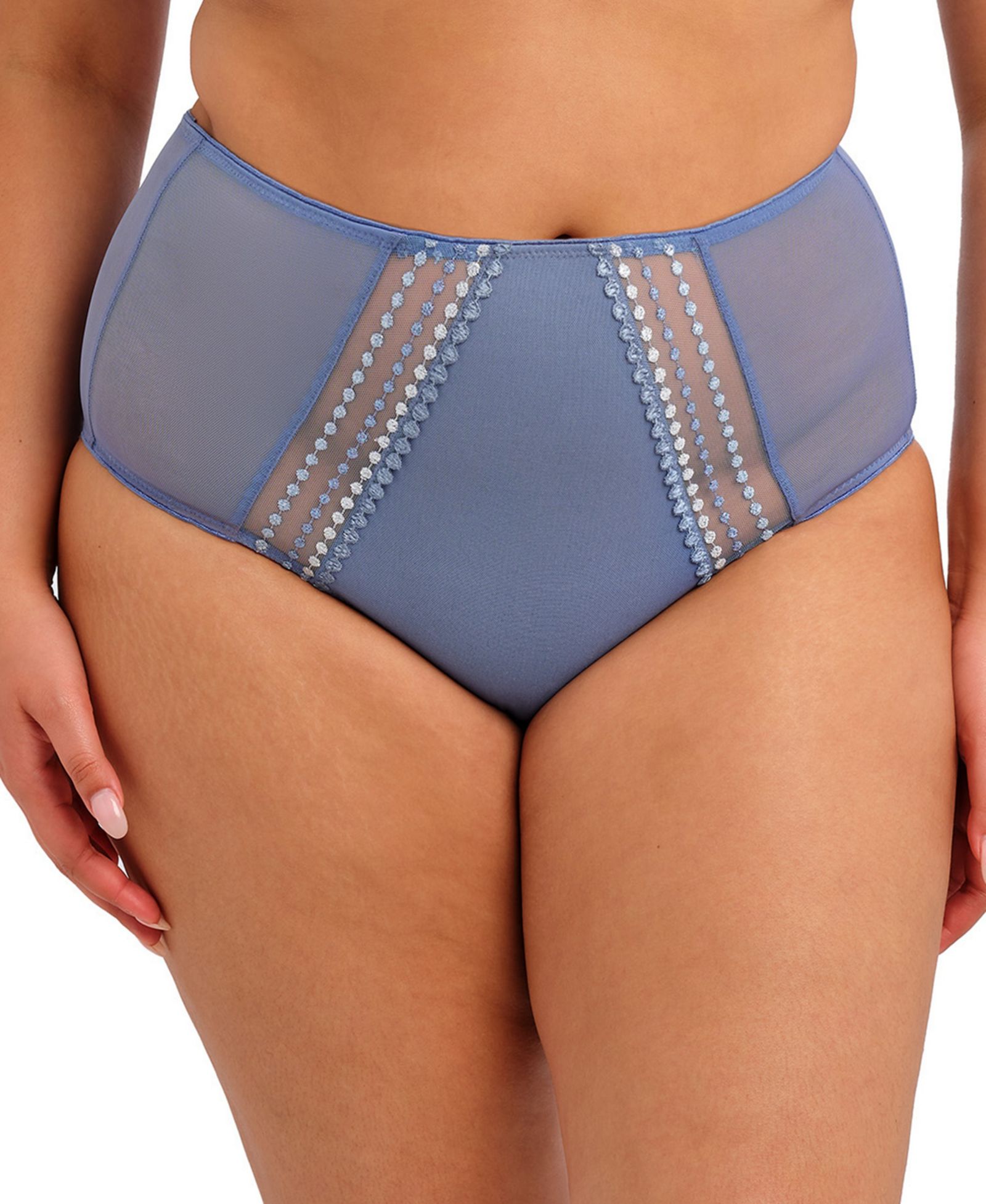 Elomi Plus Size Matilda Full-Coverage Brief