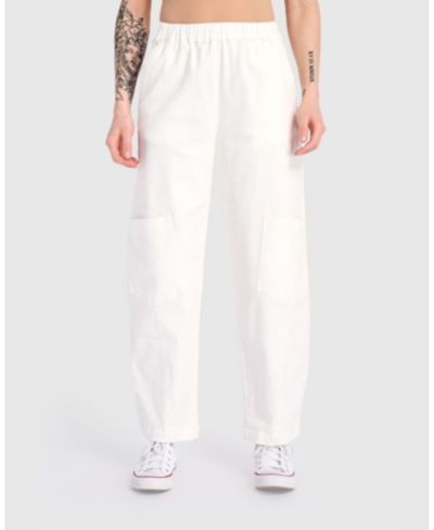 Alembika брюки Women's Twill Papaya Relaxed