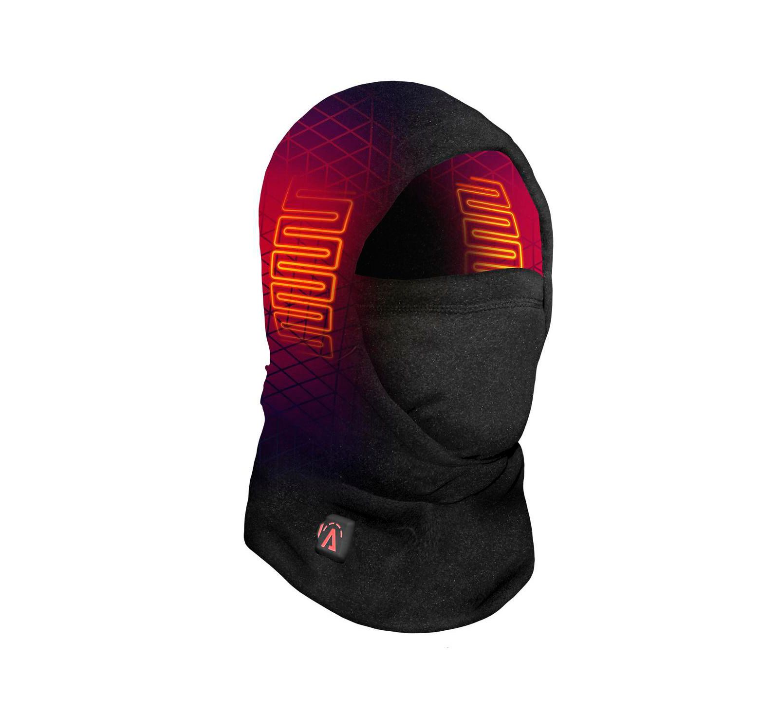 Aheata Men's 7V Battery Heated Balaclava