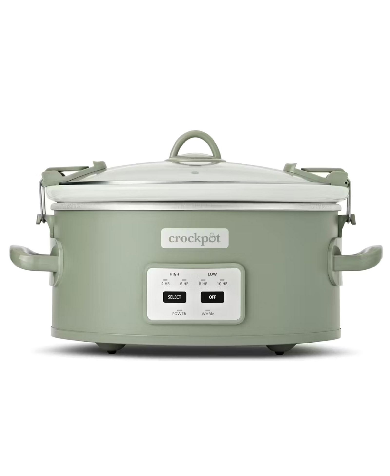 Crock Pot Cook and Carry Programmable Slow Cooker with Locking Lid
