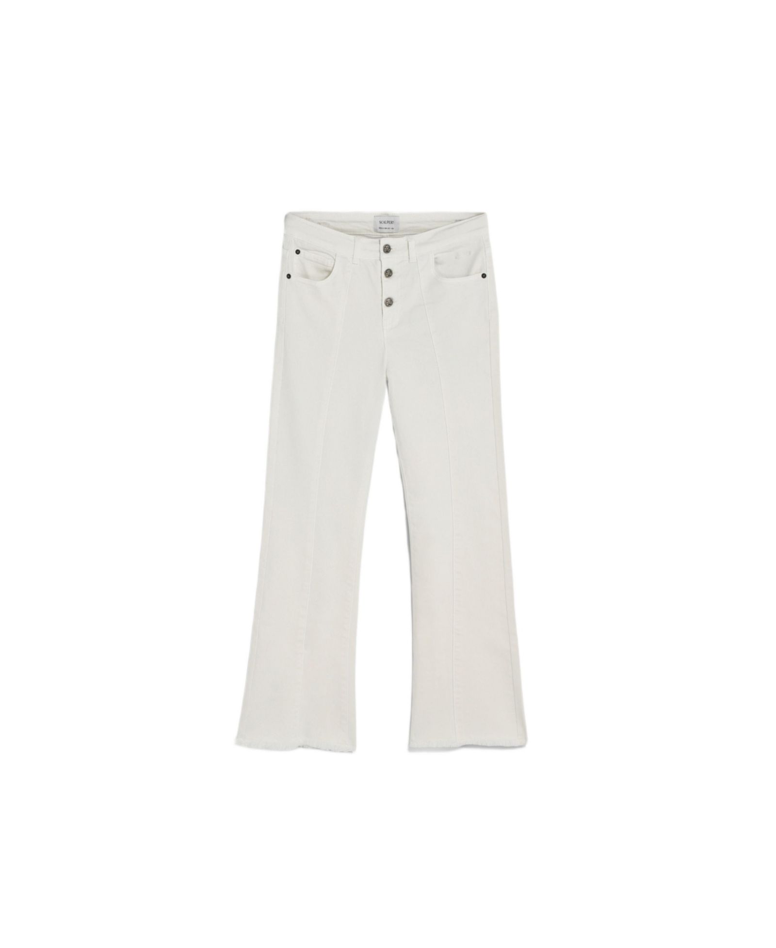 Детские брюки Scalpers Big Boys Basic Flare Pants