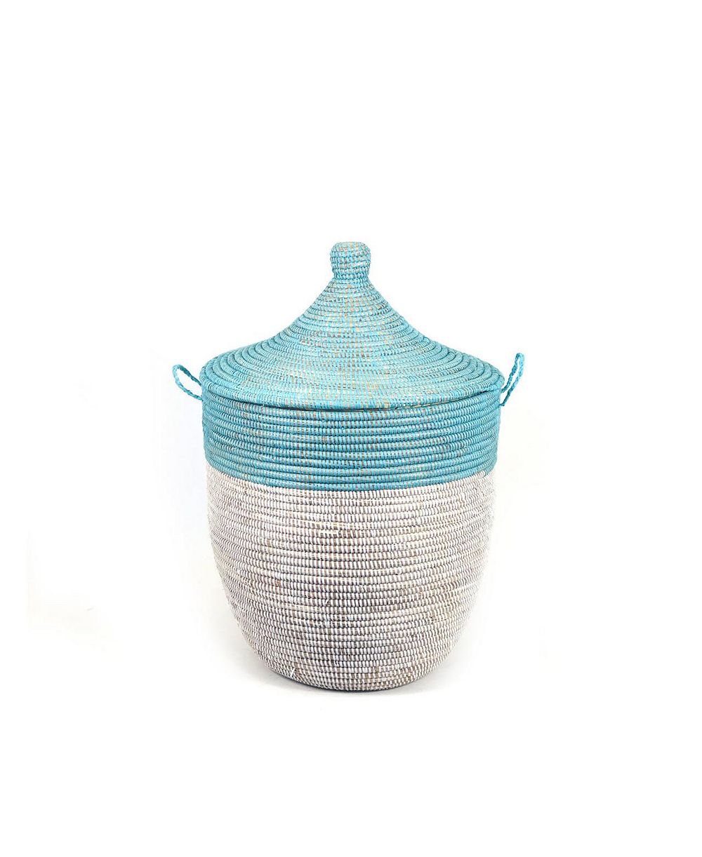 Mbare, Two-Tone Basket