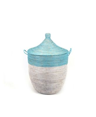Mbare Двухцветная корзина Mbare