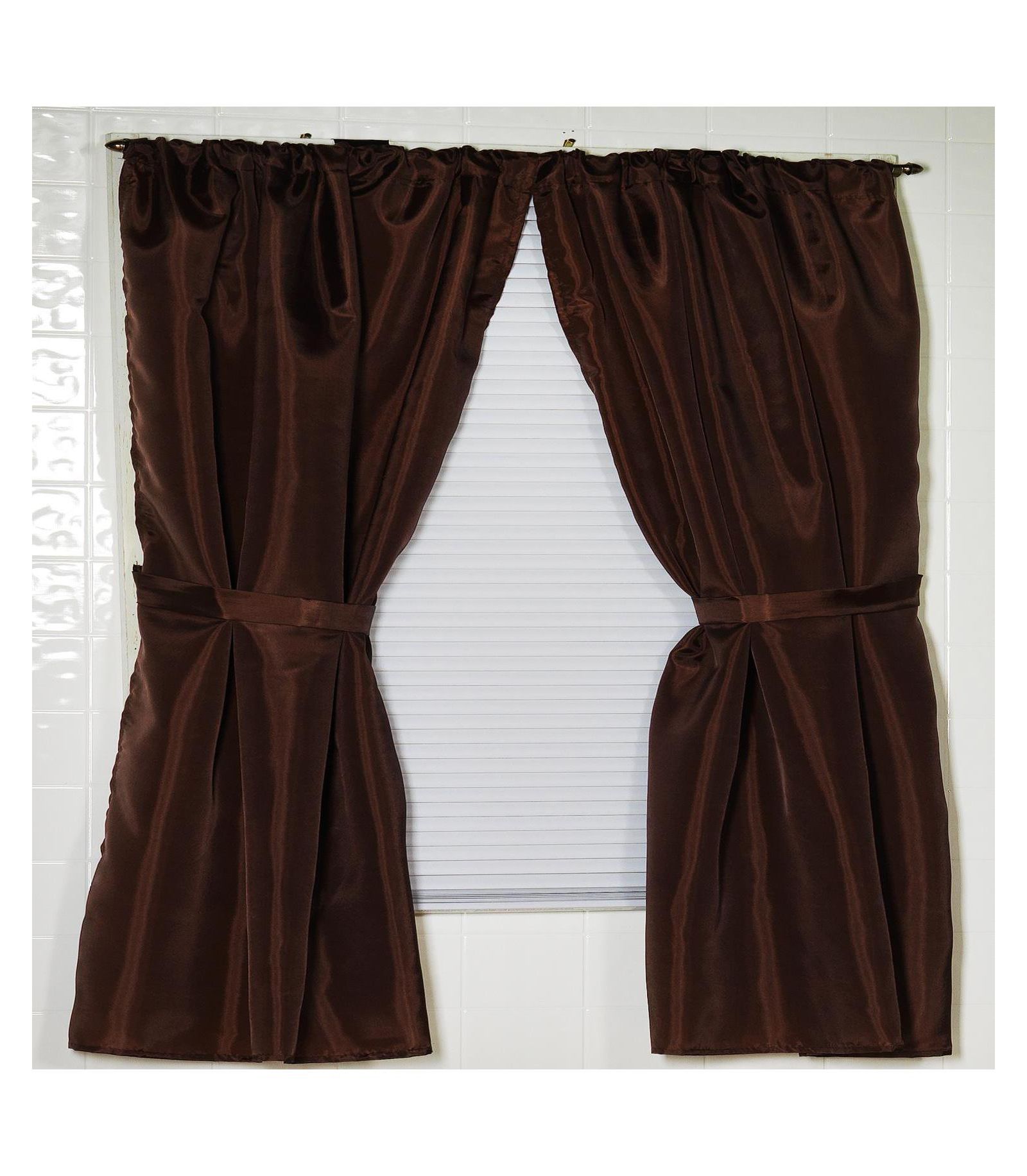 Штора из полиэстера Carnation Home Fashions