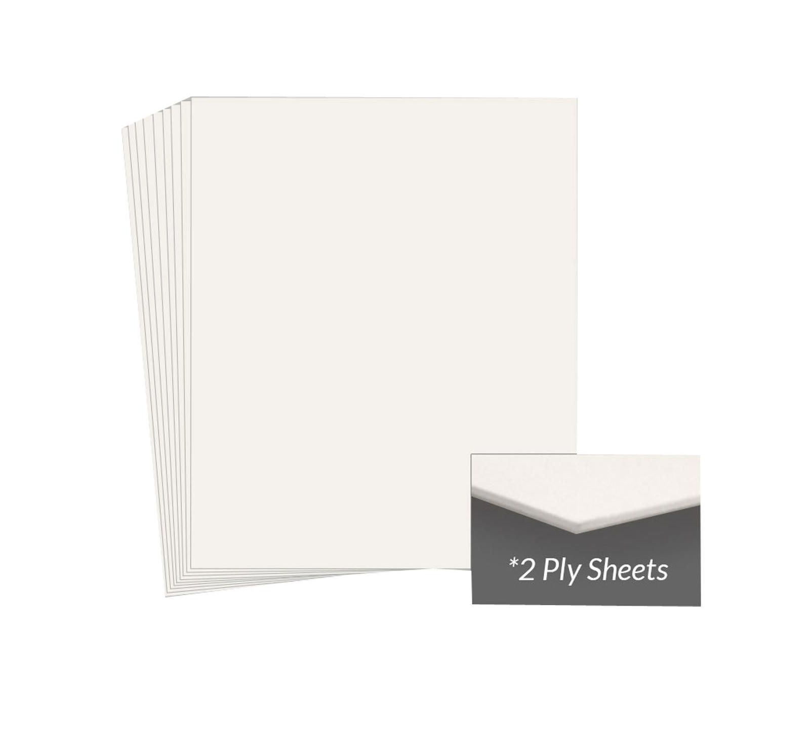 Archival Methods Conservation Mat Board, 16x20", 2-layer, Package of 25