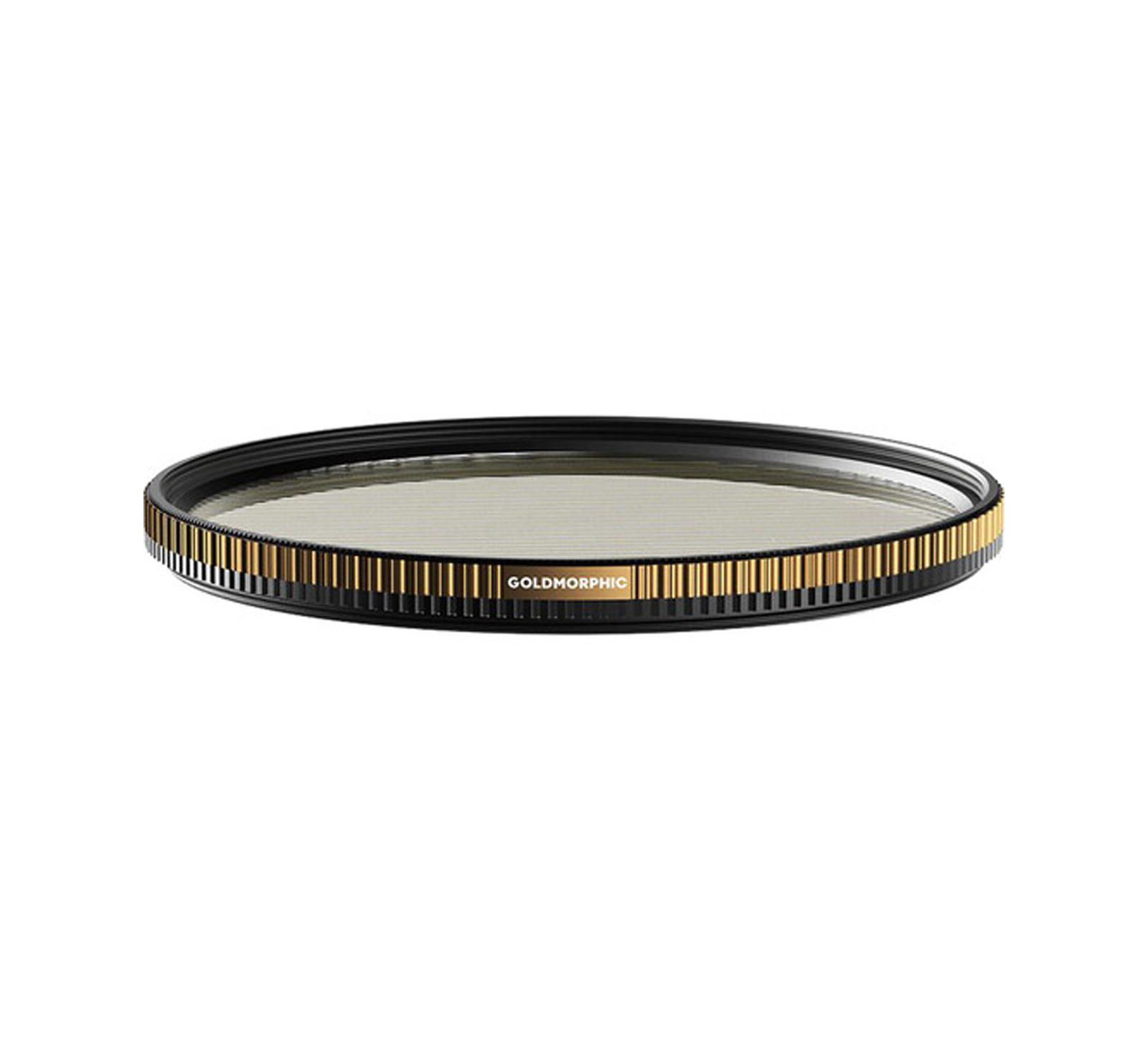 Polar Pro QuartzLine 82mm Fx GoldMorphic Polarizing Filter