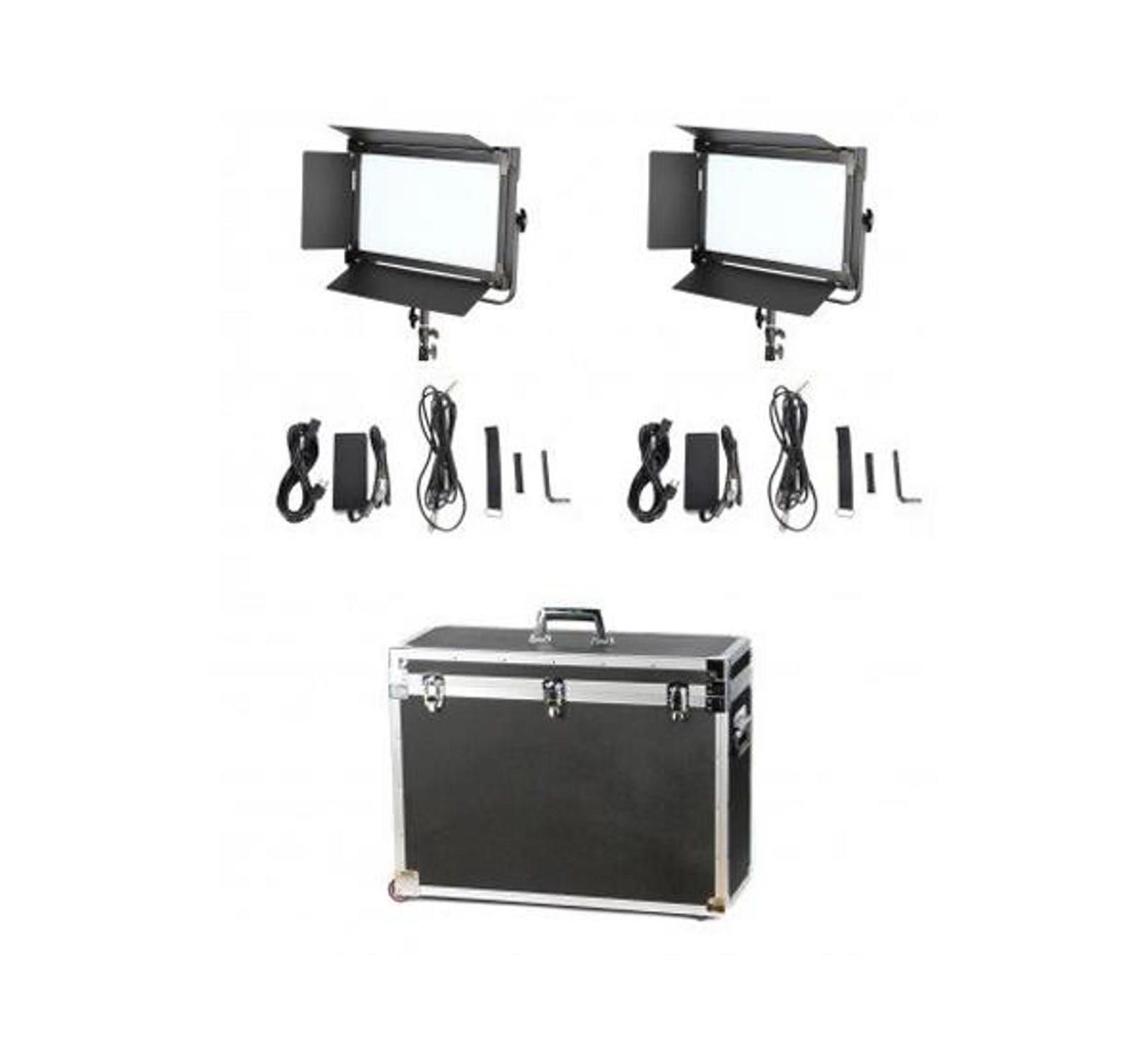 Came-TV 1380 Bi-Color LED 2-Light Kit
