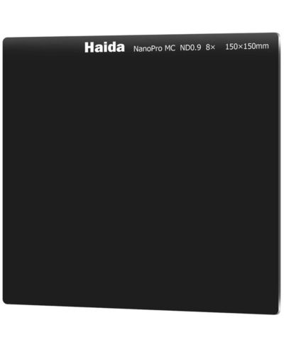 Стеклянный светофильтр Haida NanoPro MC 150x150mm Neutral Density 8X Multi Coated