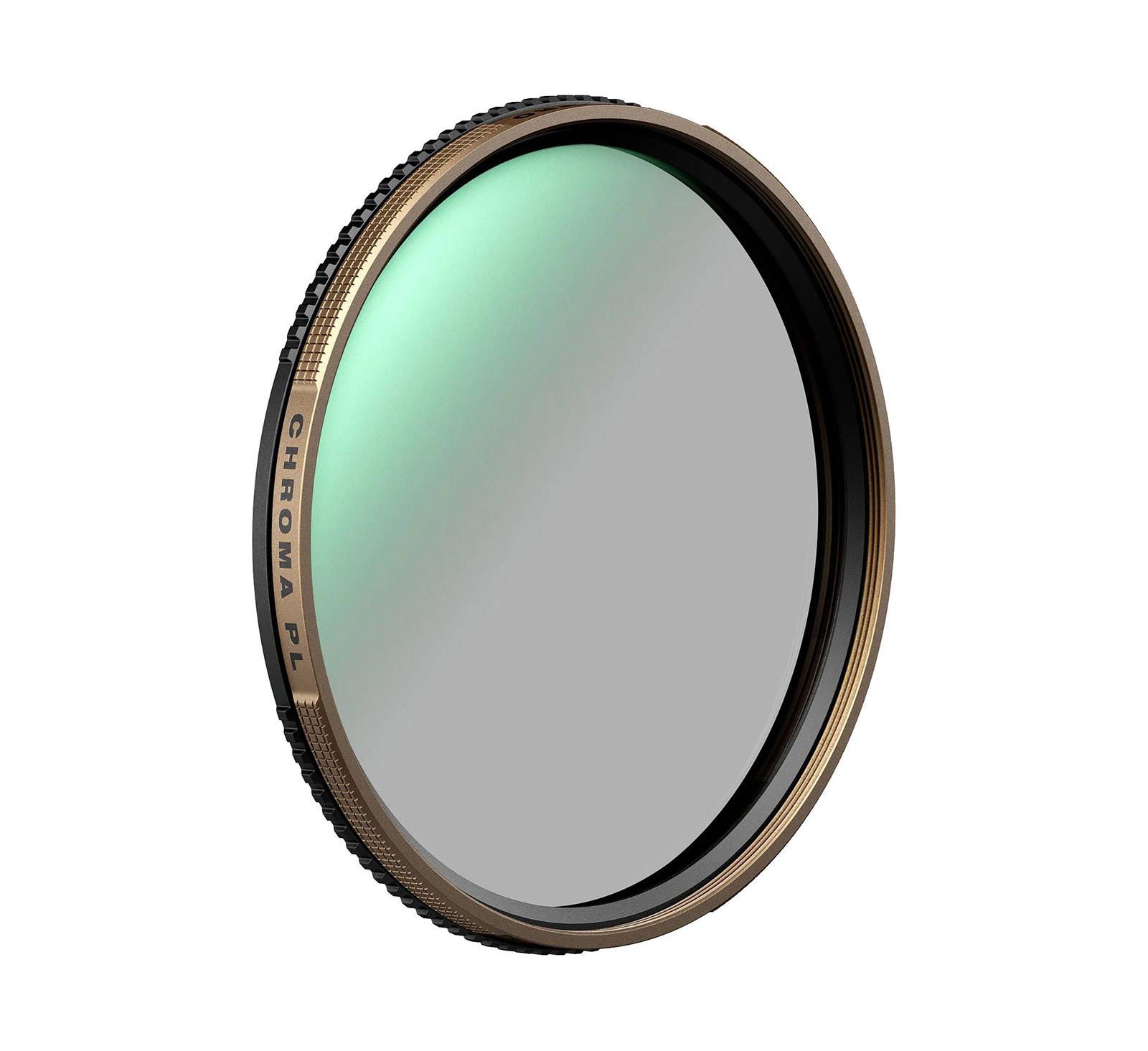 Круговой поляризационный фильтр Polar Pro Peter McKinnon 135 Series 77mm Chroma