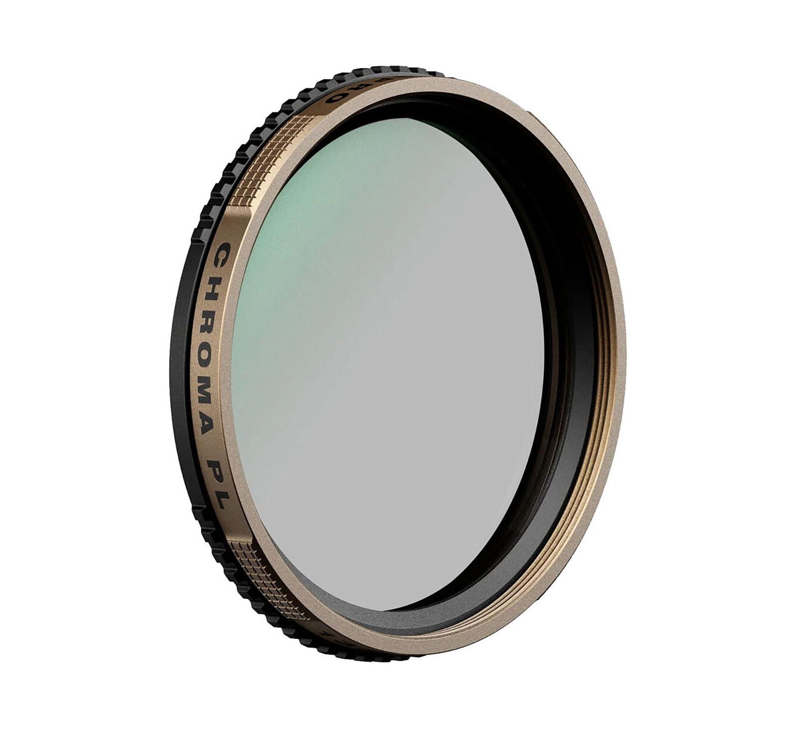 Polar Pro Peter McKinnon 135 Series 49mm Chroma Circular Polarizer Filter