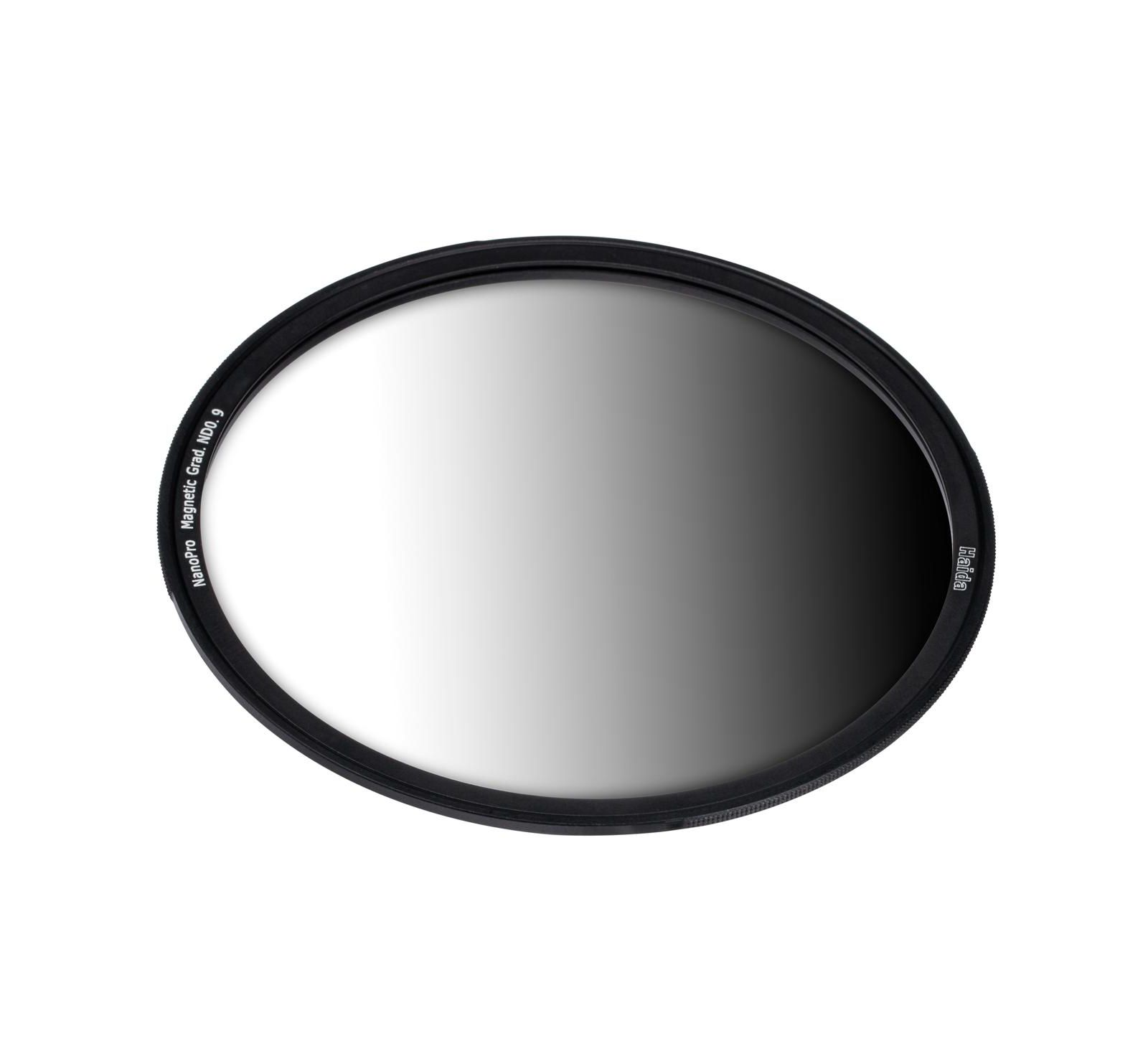 Haida 67mm NanoPro Magnetic Graduated ND 0.9 Filter