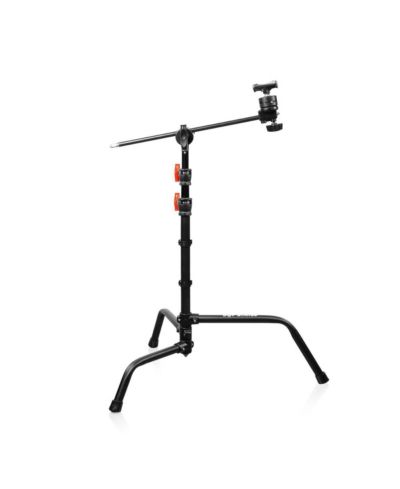 Shape алюминиевая C-стойка 65" 3-секционная с 20" штангой и зажимной головкой