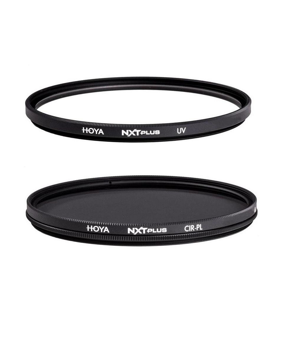 UV-фильтр Hoya NXT Plus 46mm 10-Layer HMC Multi-Coated
