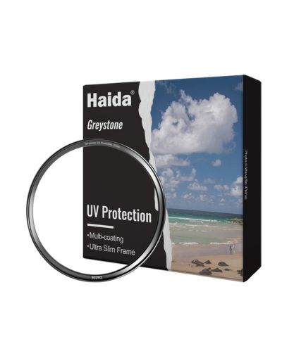 Haida Greystone Multi-Coated Waterproof UV Protective Filter - 82mm
