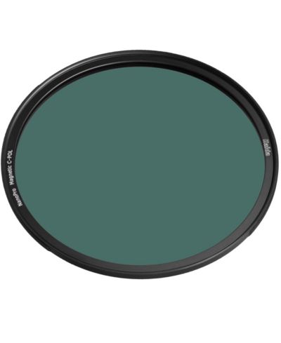 Магнитный циркулярный поляризационный фильтр Haida 52mm NanoPro с адаптерным кольцом