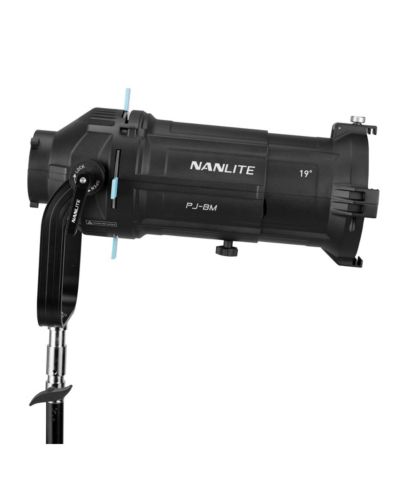 Насадка для проекции Nanlite PJ-BM с креплением Bowens и 19-градусной линзой