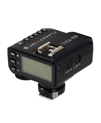 Flashpoint R2 Mark II 2.4 GHz TTL беспроводной синхронизатор вспышки для FUJIFILM, Godox X2-F