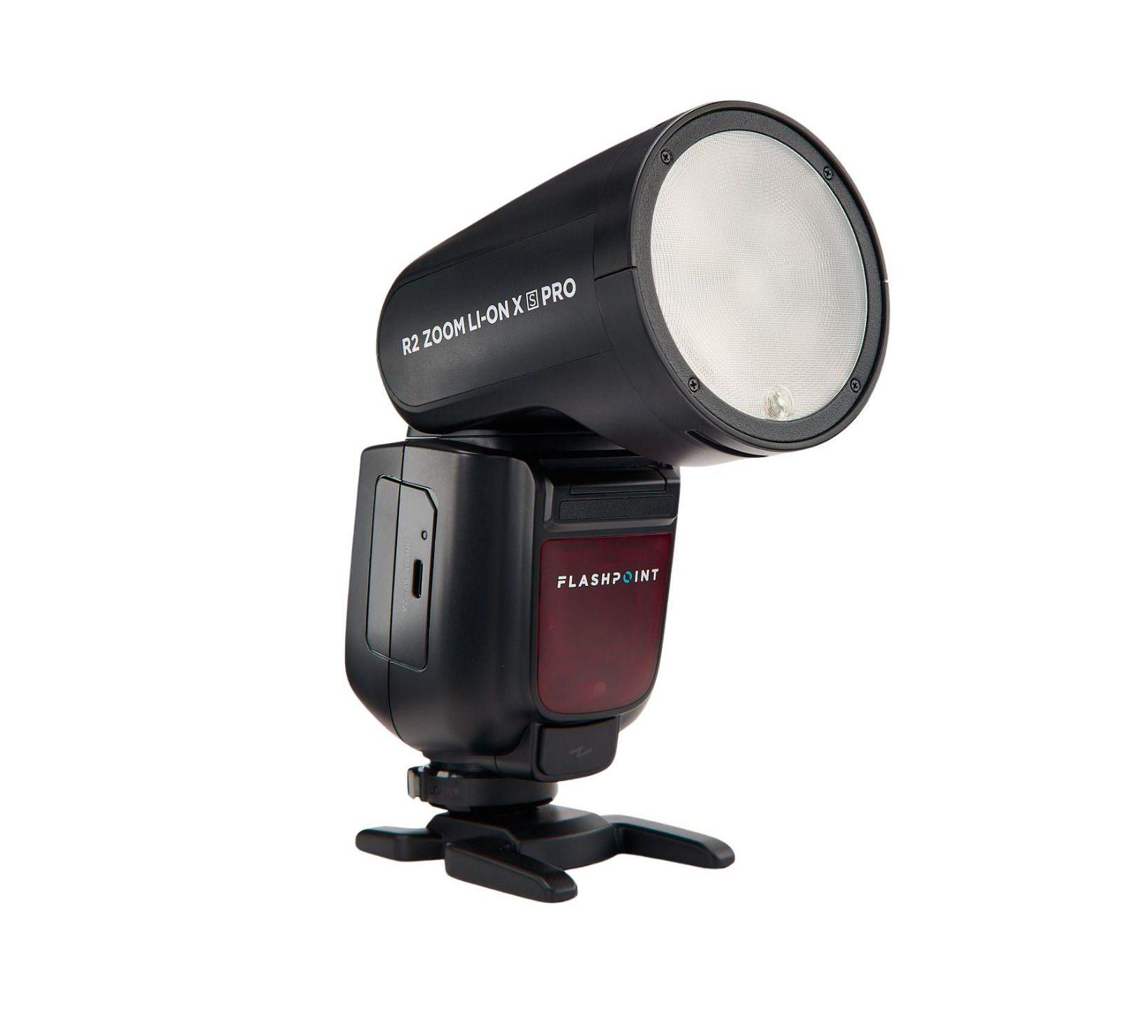 Flashpoint V1Pro C Flash for Olympus/Panasonic (No Sub Flash)