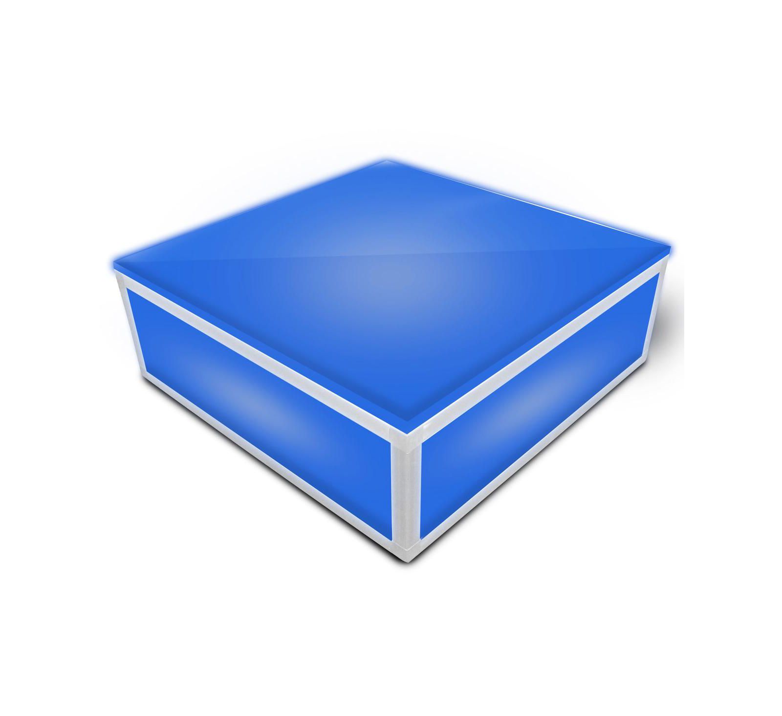 Акриловая платформа ProX Lumo Stage 24x24x8" High Section