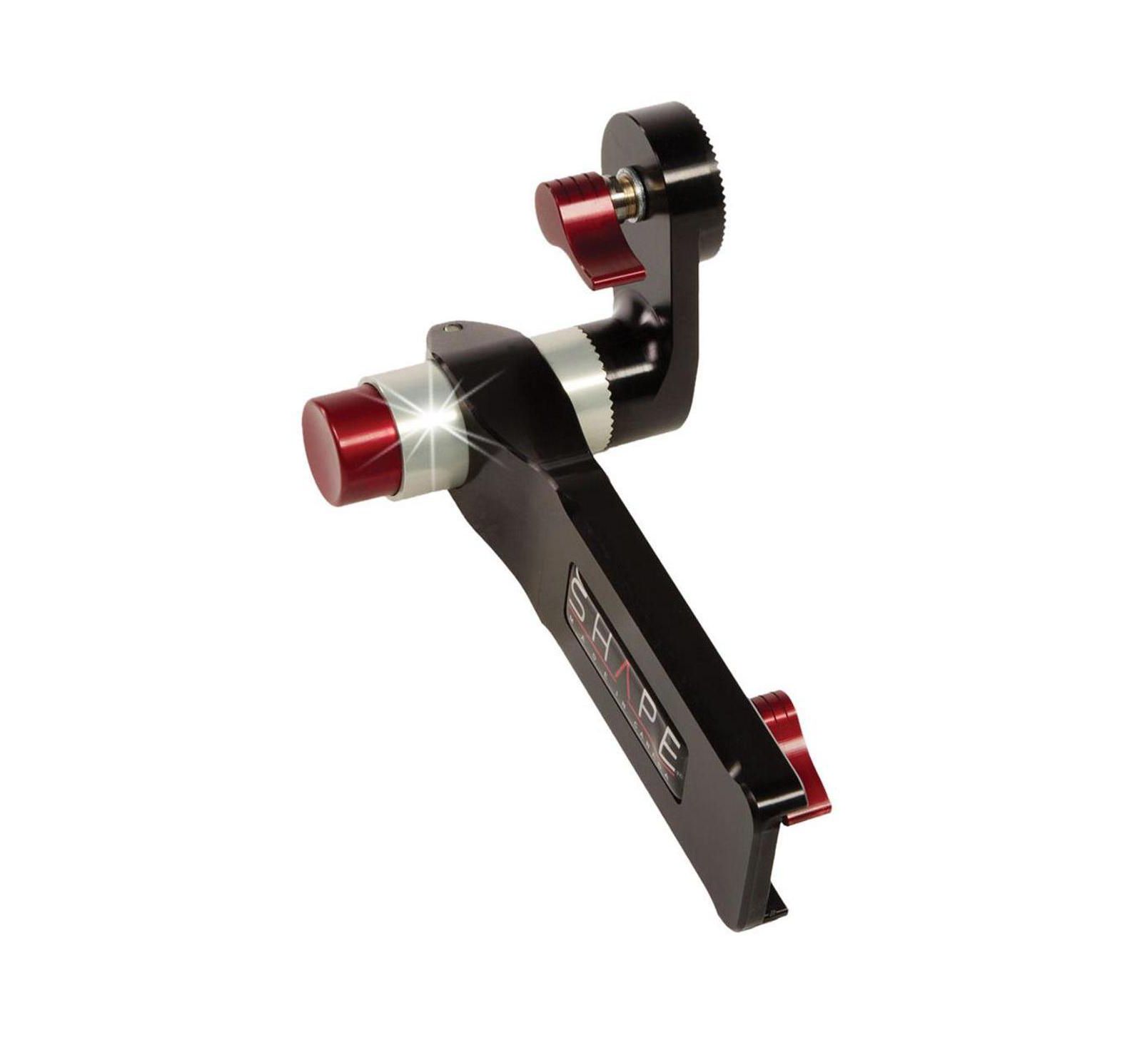 Shape Remote Extension Handle CNC-Machined Aluminum for Sony FS7