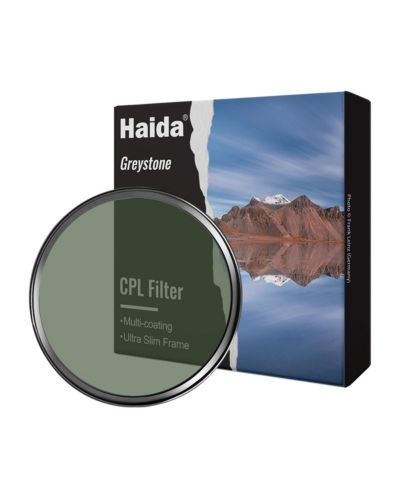 Фильтр Haida 67mm Greystone Multi-Coated C-POL