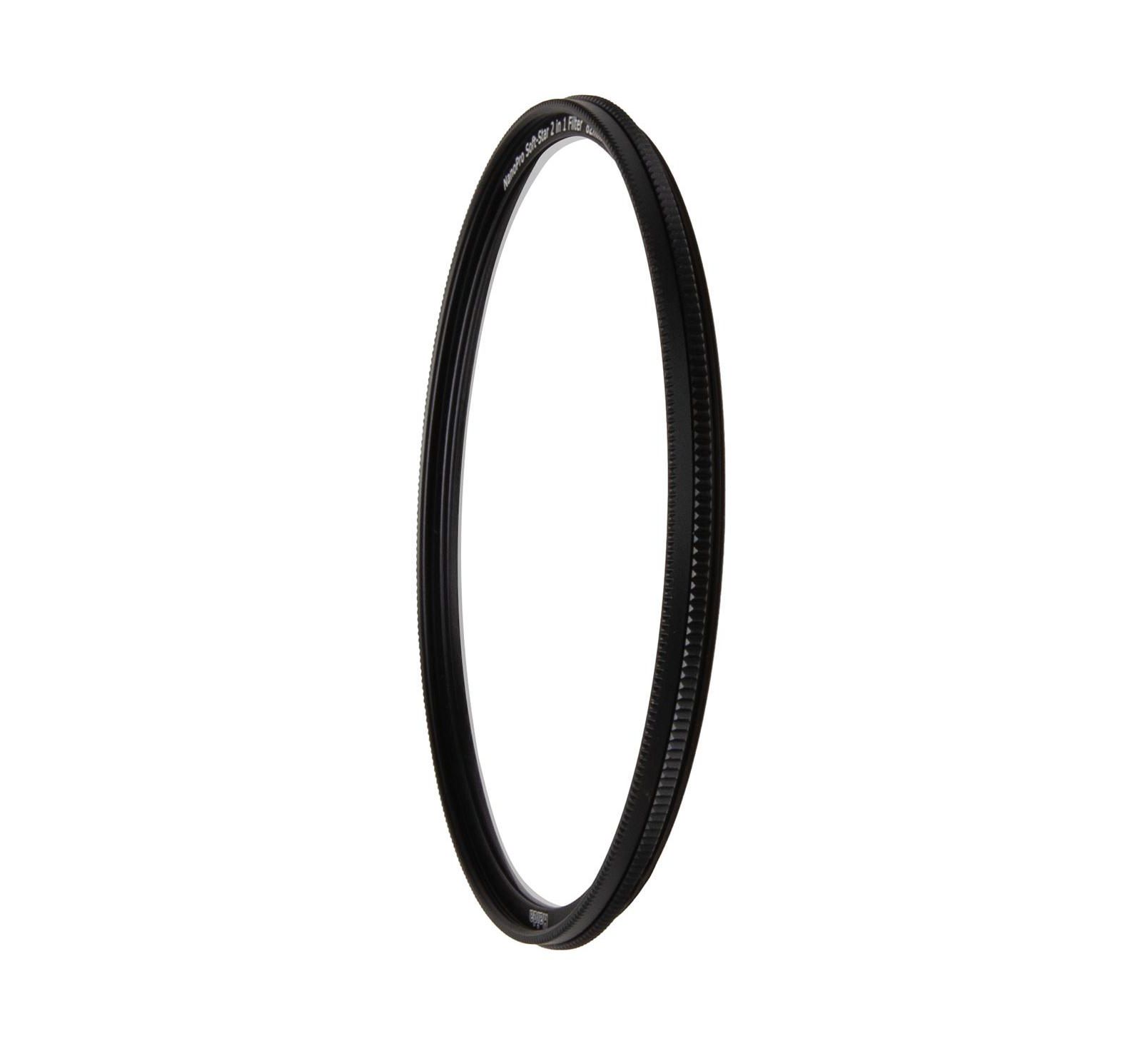Фильтр Haida 82mm NanoPro Soft-Star 2-In-1
