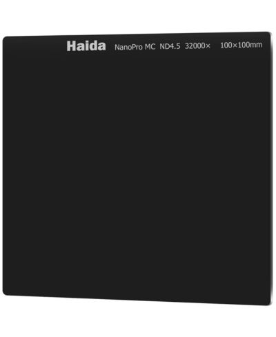 Светофильтр Haida NanoPro MC 100x100mm Neutral Density 32000x (4.5) Multi Coated Glass
