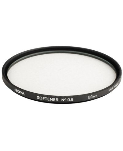 Hoya 82mm Creative Softener No0.5 Soft-Focus Glass Filter for 82mm Lenses