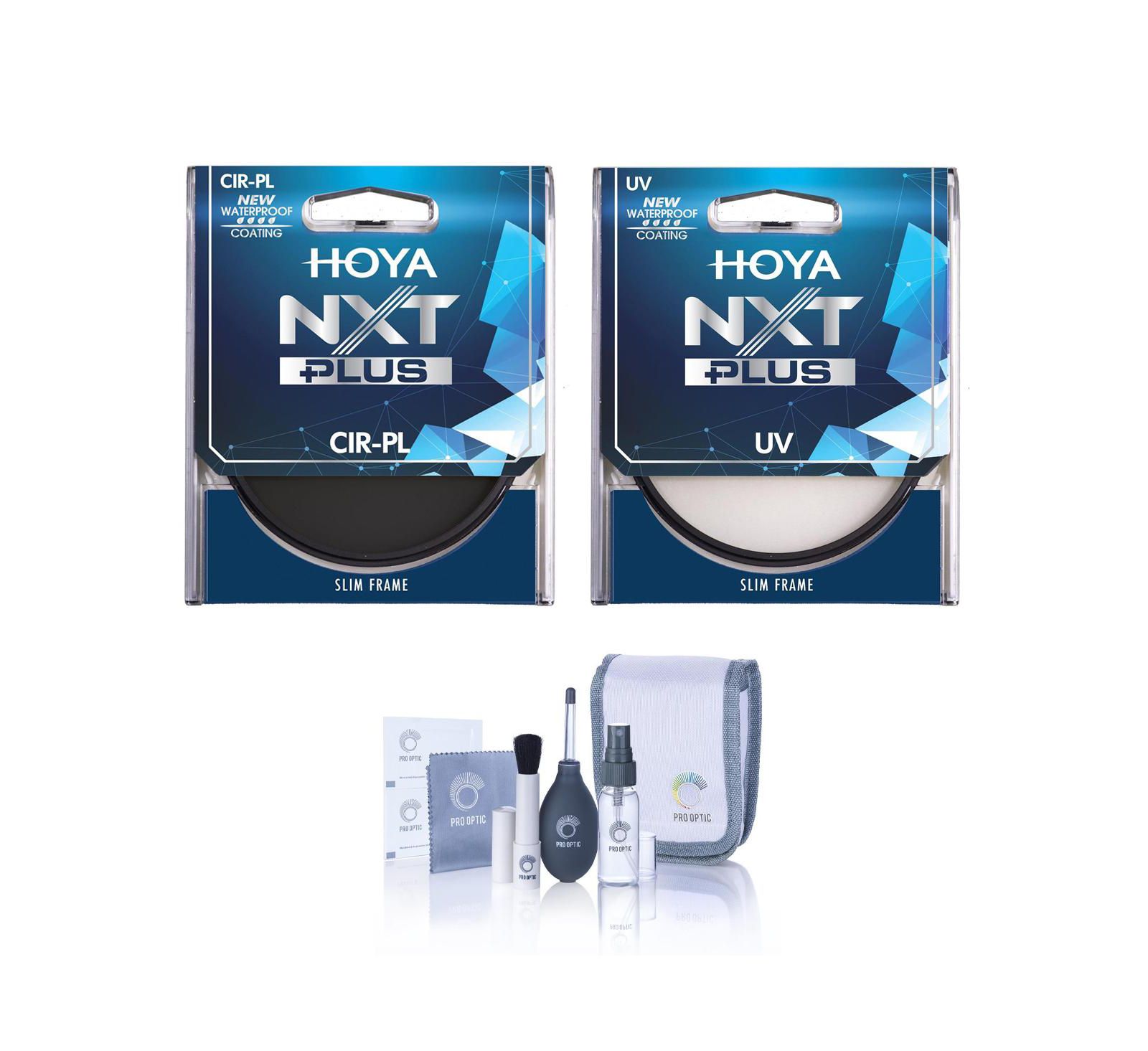 Hoya HOYA NXT PLUS 58MM FILTER BUNDLE