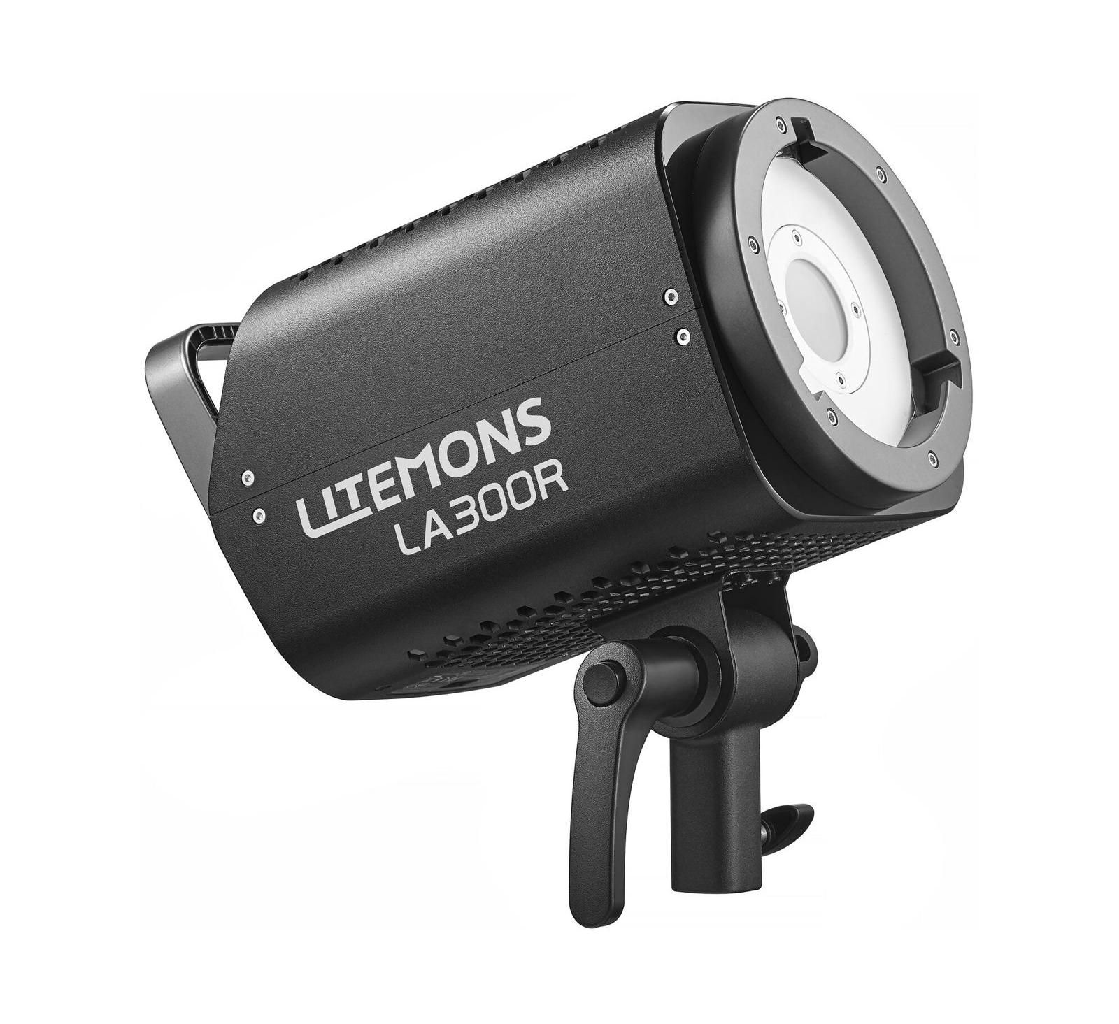 Godox Litemons LA300R RGB LED Dimmable Monolight