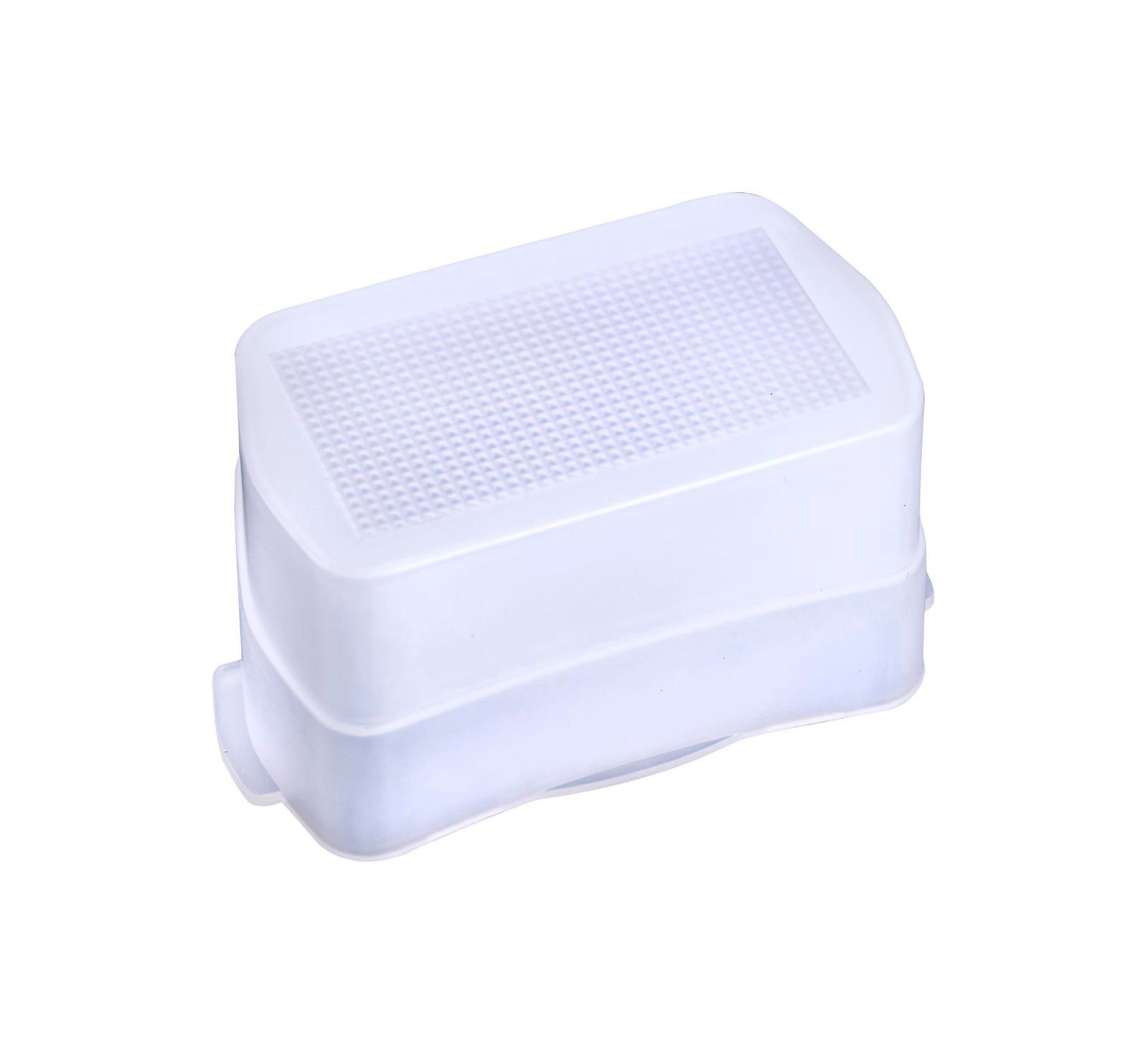 Flashpoint Flash Diffuser Portable for Canon Speedlight 430EX II