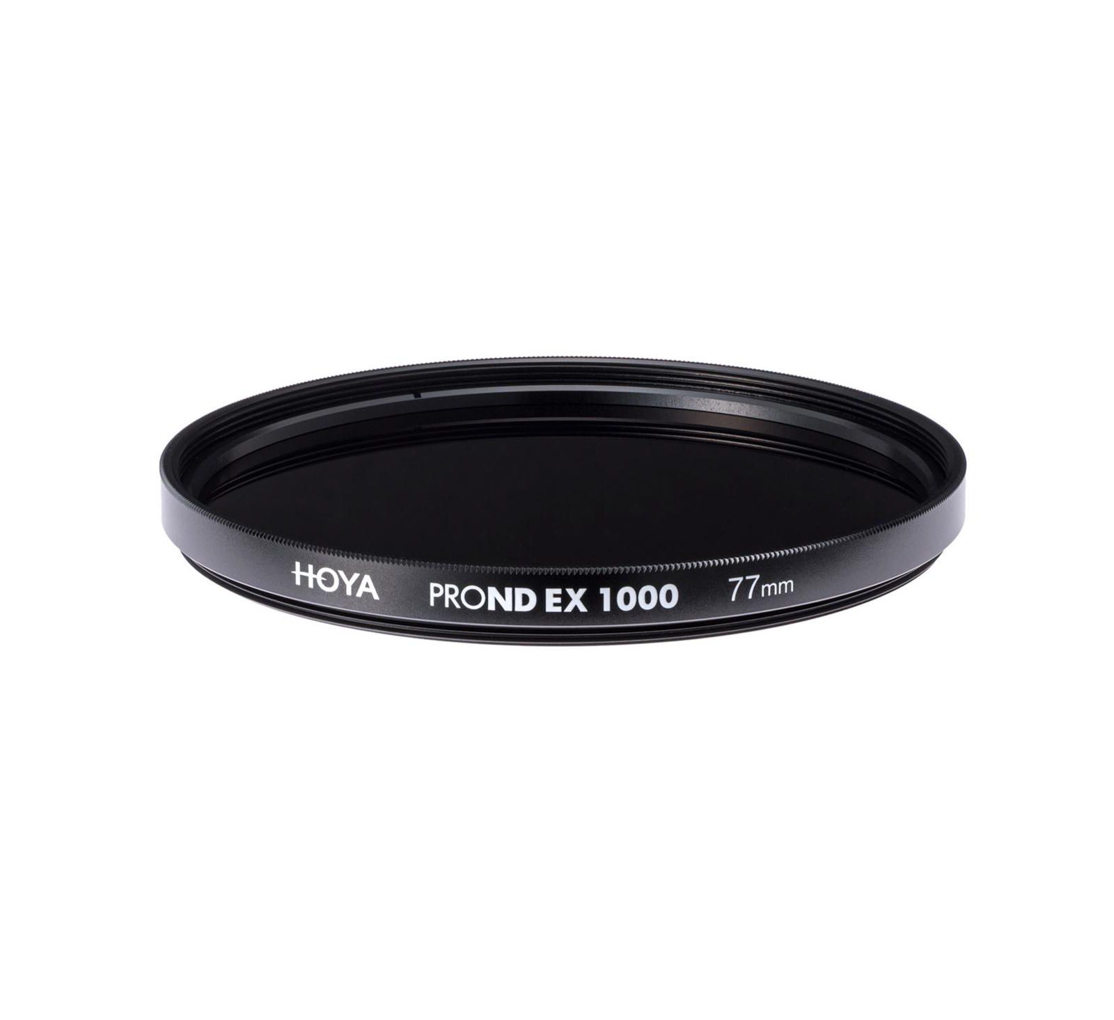 Hoya фильтр PROND EX 1000 Neutral Density 3.0 10-Stop