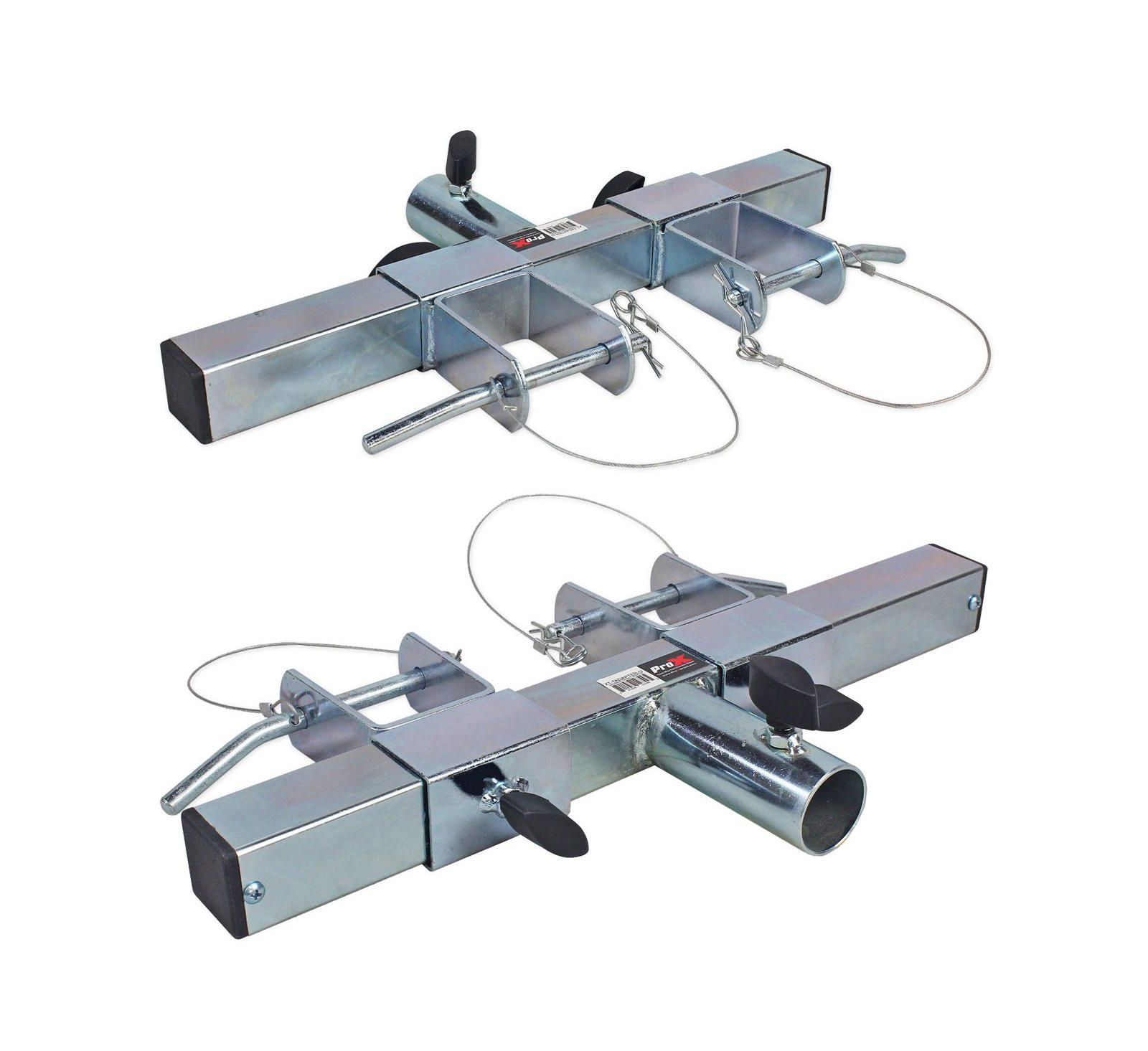 Prox Xt-Tadapter-U Universal T-Adapter Brackets, 2-Piece Set, 17"