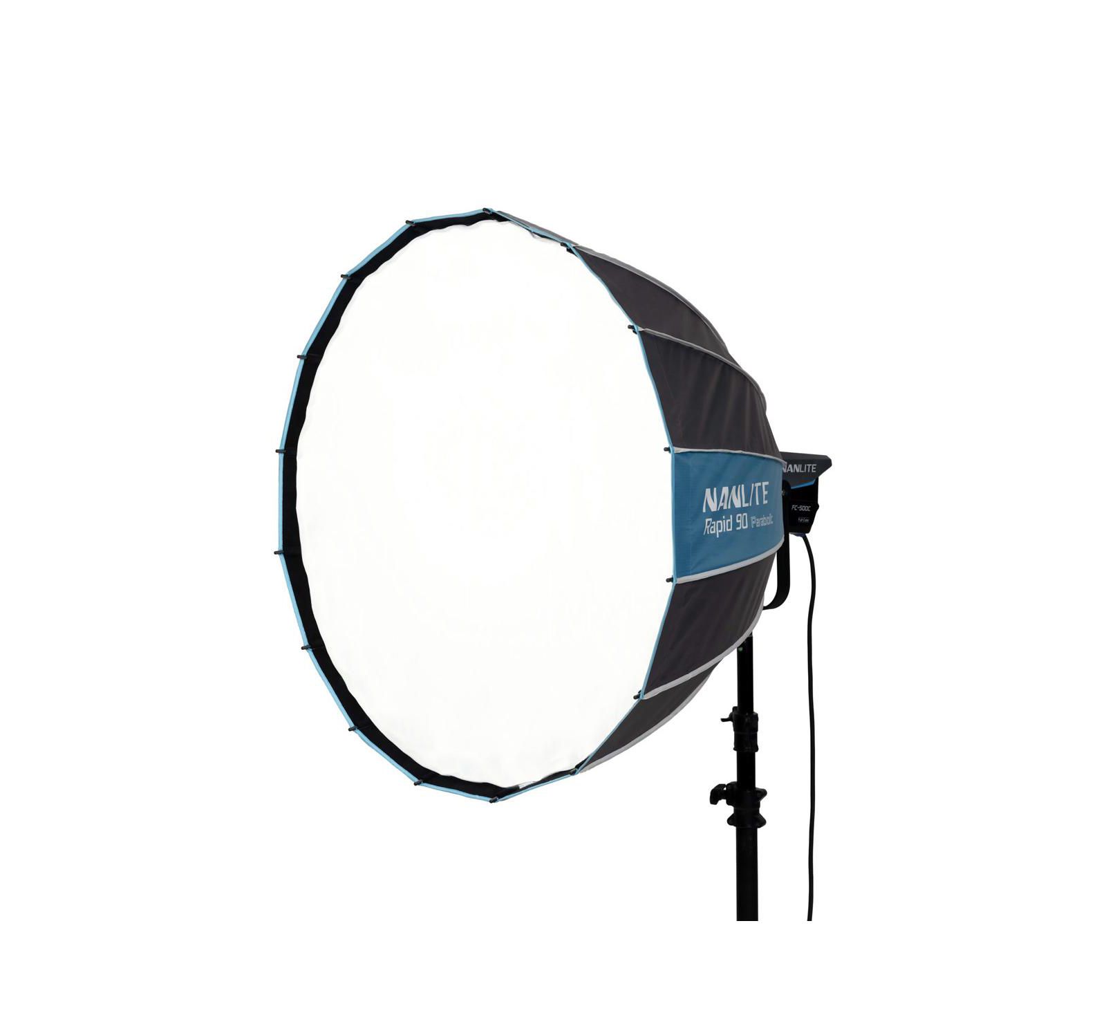 Nanlite Rapid 90 Parabolic Softbox