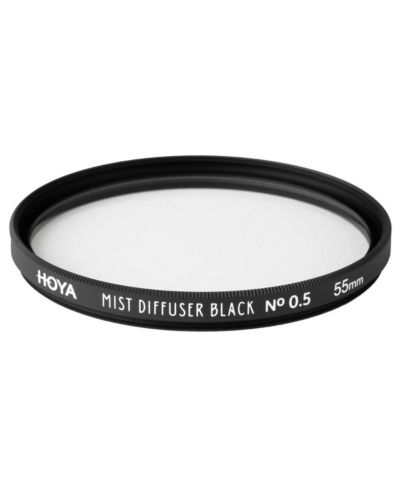 Hoya рассеиватель Mist Diffuser No. 0.5, 55mm Glass Filter