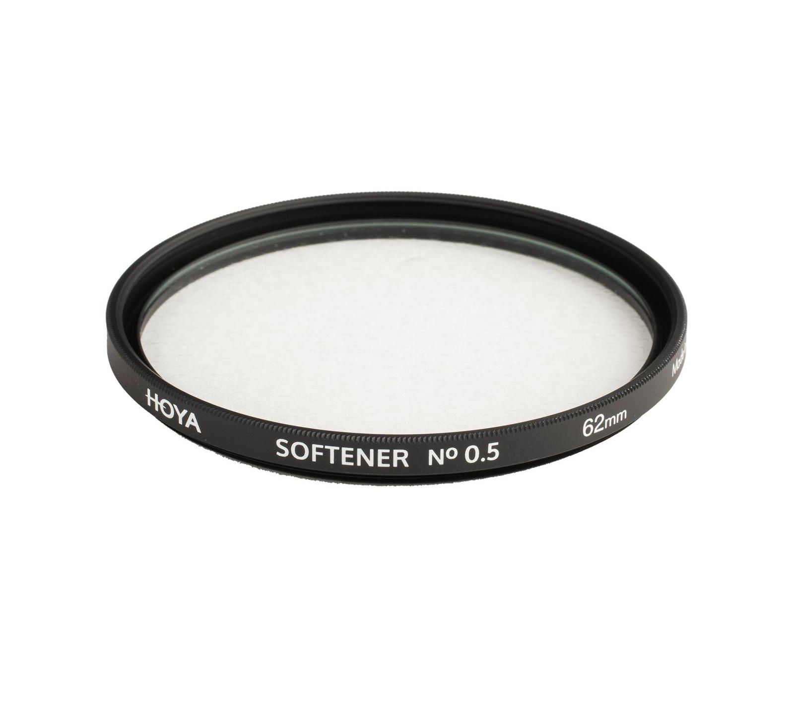 Стеклянный фильтр Hoya 62mm Creative Softener Glass Filter