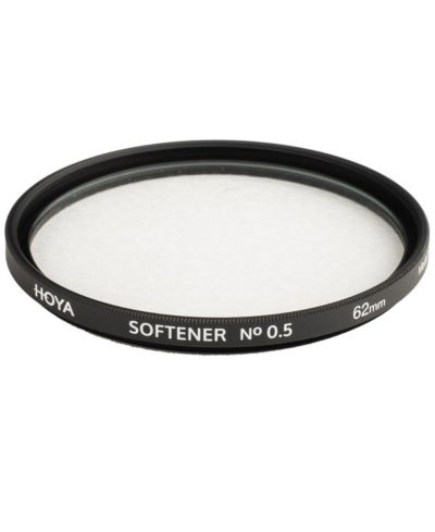 Hoya 62mm Creative Softener Soft-Focus Glass Filter