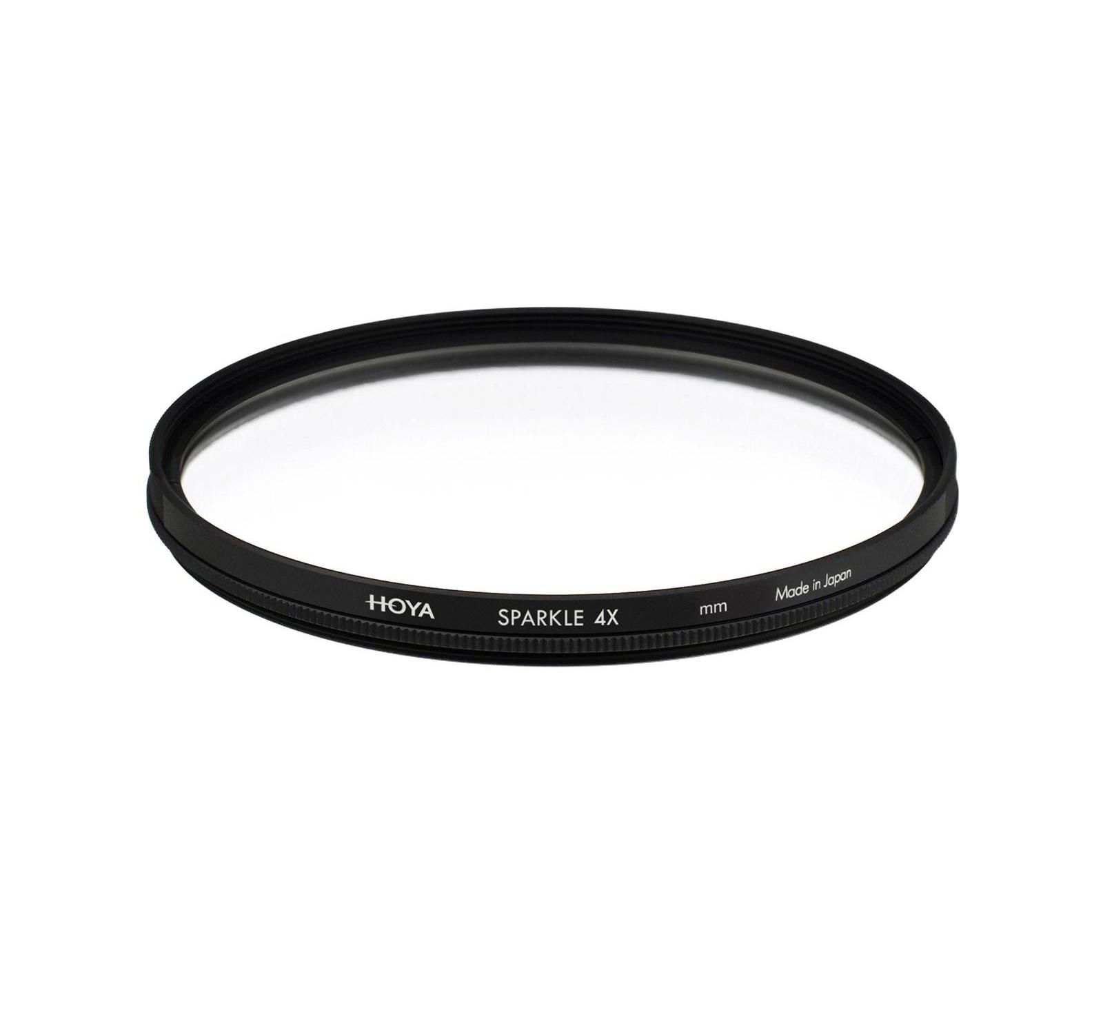 Стеклянный фильтр Hoya 62mm Sparkle 4x Multi-Coated Glass