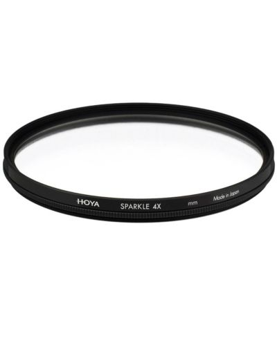 Стеклянный фильтр Hoya 62mm Sparkle 4x Multi-Coated Glass