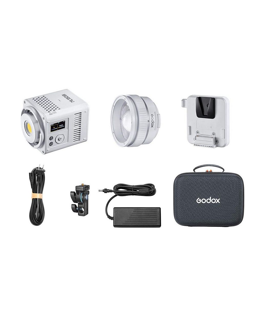 Godox ML150 Bi-Color LED Video Light