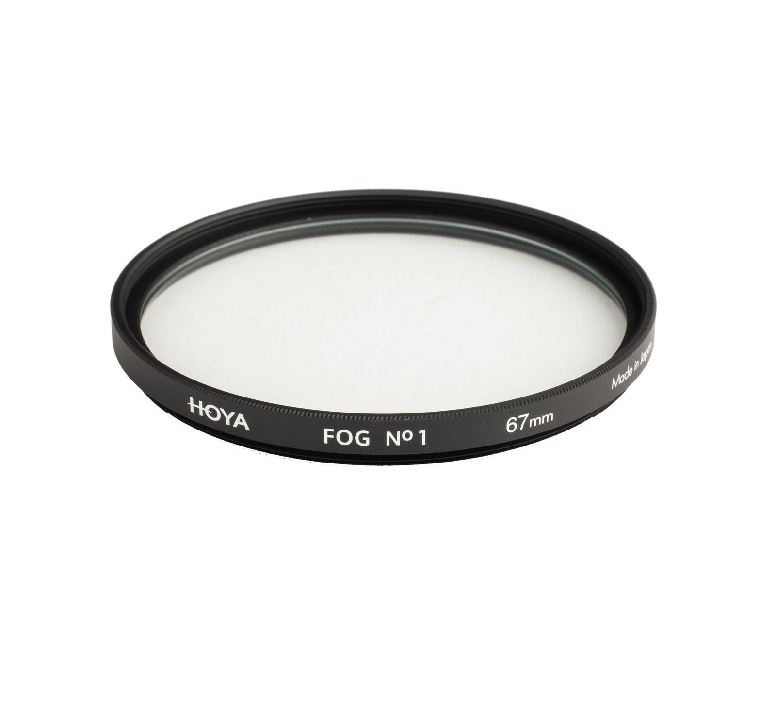 Hoya стеклянный фильтр Creative FOG No1 67mm