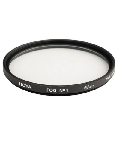 Hoya стеклянный фильтр Creative FOG No1 67mm