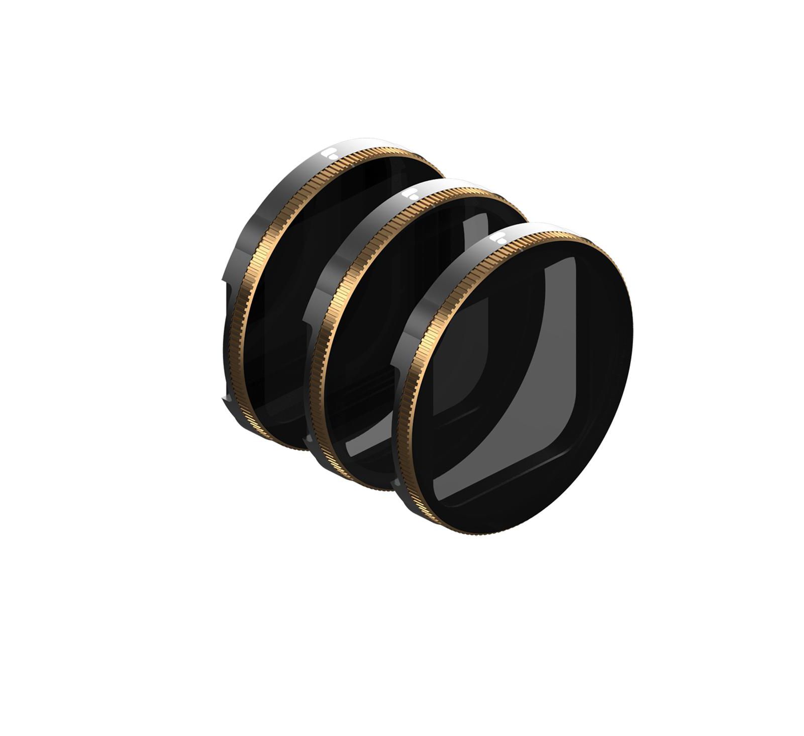 Комплект фильтров Polar Pro Vivid Collection ND/PL для камеры Insta360 Ace Pro