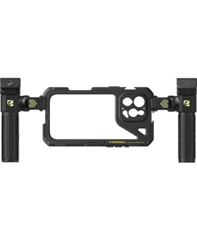 Клетка для съемки Freewell Genius Rig для iPhone 16 Pro Max